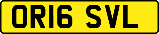 OR16SVL