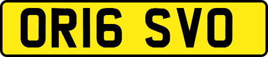 OR16SVO