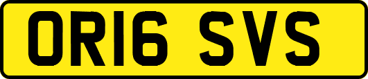 OR16SVS