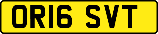 OR16SVT