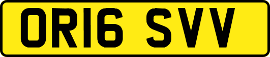 OR16SVV