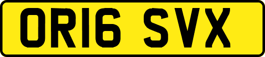 OR16SVX