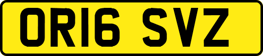 OR16SVZ