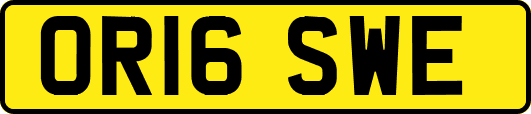 OR16SWE