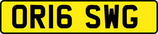 OR16SWG