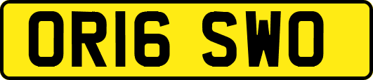 OR16SWO