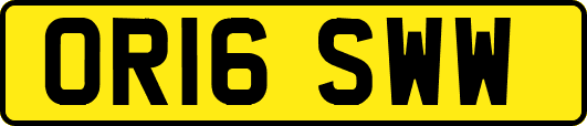 OR16SWW