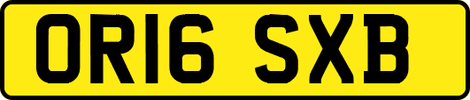 OR16SXB