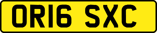OR16SXC