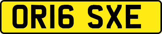 OR16SXE