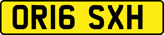 OR16SXH