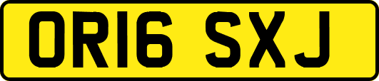OR16SXJ