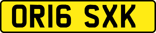 OR16SXK