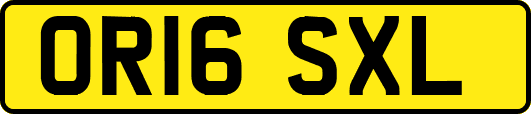OR16SXL