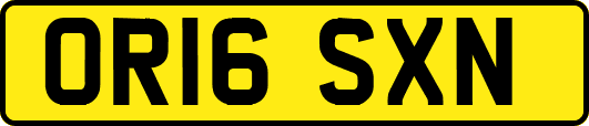 OR16SXN