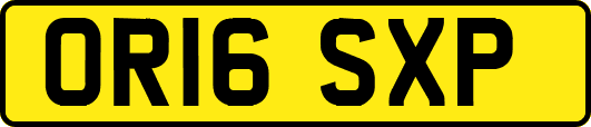 OR16SXP