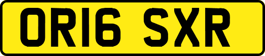 OR16SXR