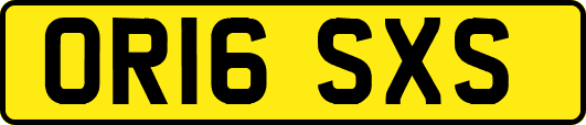 OR16SXS