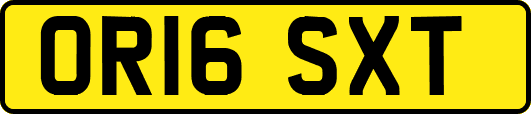 OR16SXT