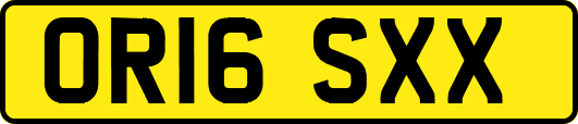 OR16SXX