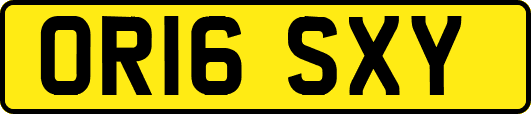 OR16SXY