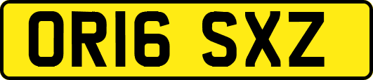 OR16SXZ