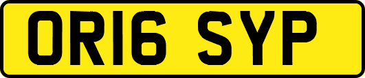 OR16SYP