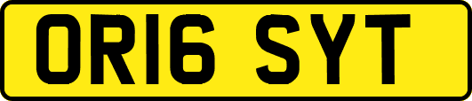 OR16SYT