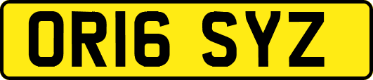 OR16SYZ