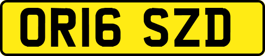 OR16SZD