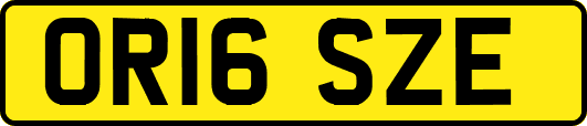 OR16SZE