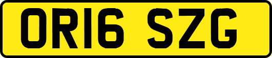 OR16SZG