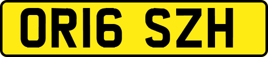 OR16SZH