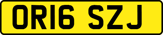 OR16SZJ