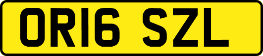 OR16SZL