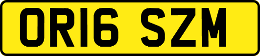 OR16SZM