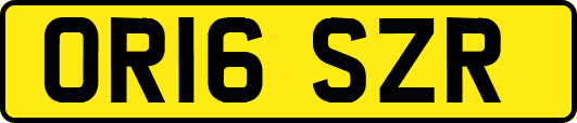 OR16SZR