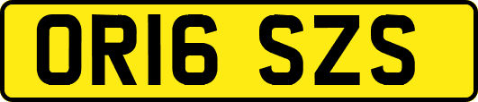 OR16SZS