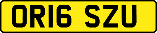 OR16SZU