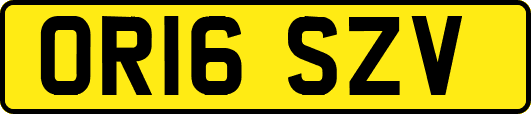 OR16SZV