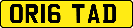 OR16TAD