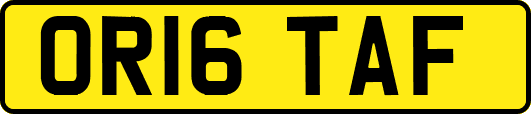 OR16TAF