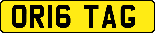 OR16TAG