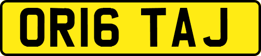 OR16TAJ