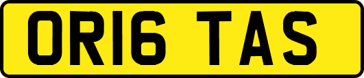 OR16TAS