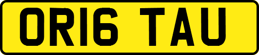 OR16TAU