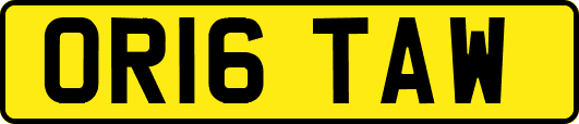 OR16TAW