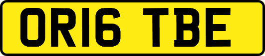 OR16TBE