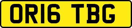 OR16TBG