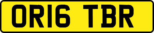 OR16TBR
